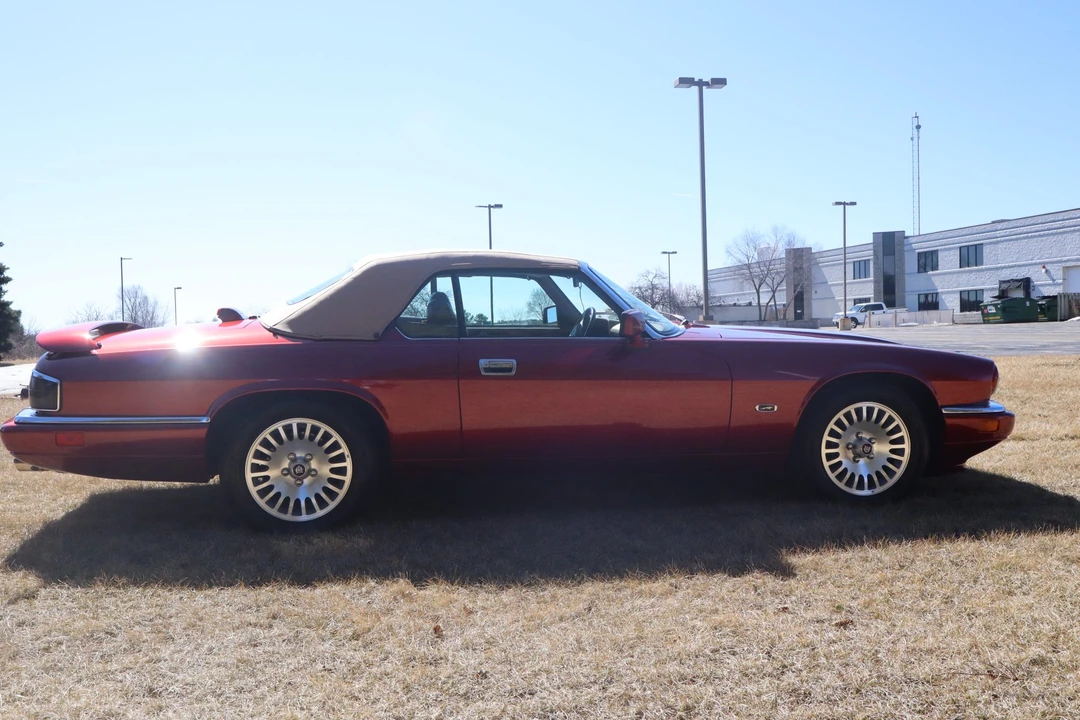 1994 Jaguar XJS Facelift V12 - Image 13 of 31