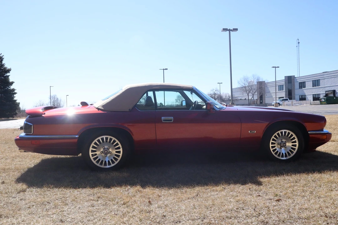 1994 Jaguar XJS Facelift V12 - Image 12 of 31