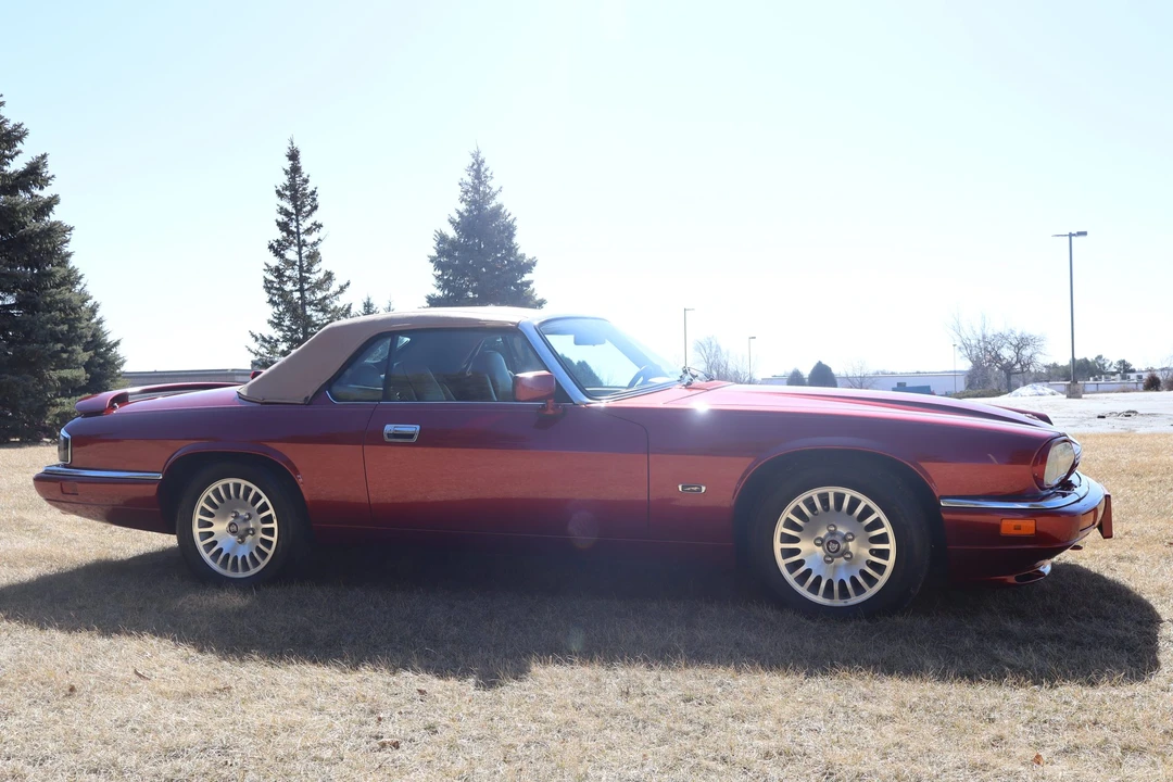 1994 Jaguar XJS Facelift V12 - Image 11 of 31