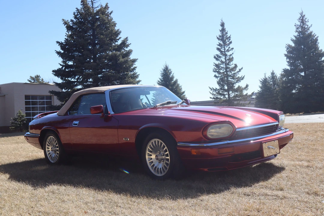 1994 Jaguar XJS Facelift V12 - Image 10 of 31