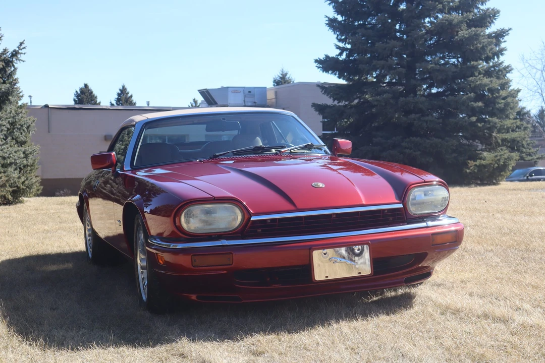 1994 Jaguar XJS Facelift V12 - Image 9 of 31