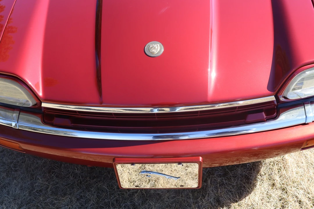 1994 Jaguar XJS Facelift V12 - Image 31 of 31