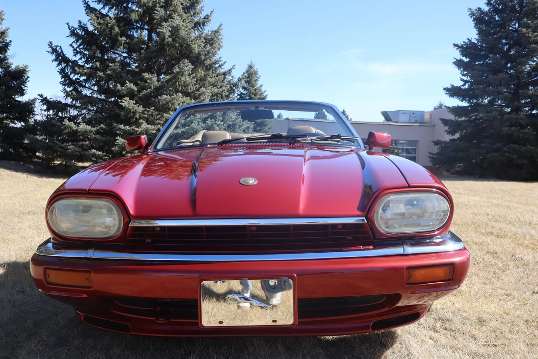 1994 Jaguar XJS Facelift V12 - Image 8 of 31
