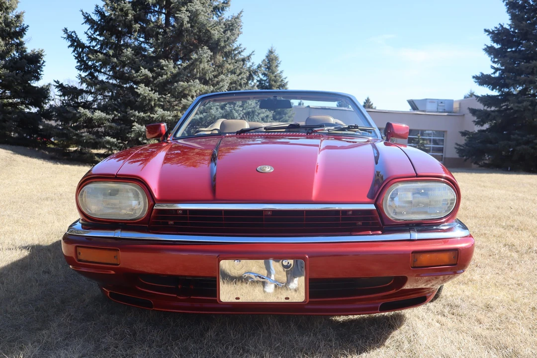 1994 Jaguar XJS Facelift V12 - Image 7 of 31