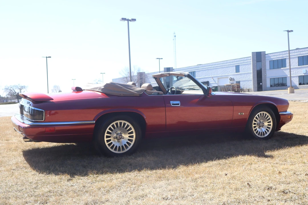 1994 Jaguar XJS Facelift V12 - Image 18 of 31