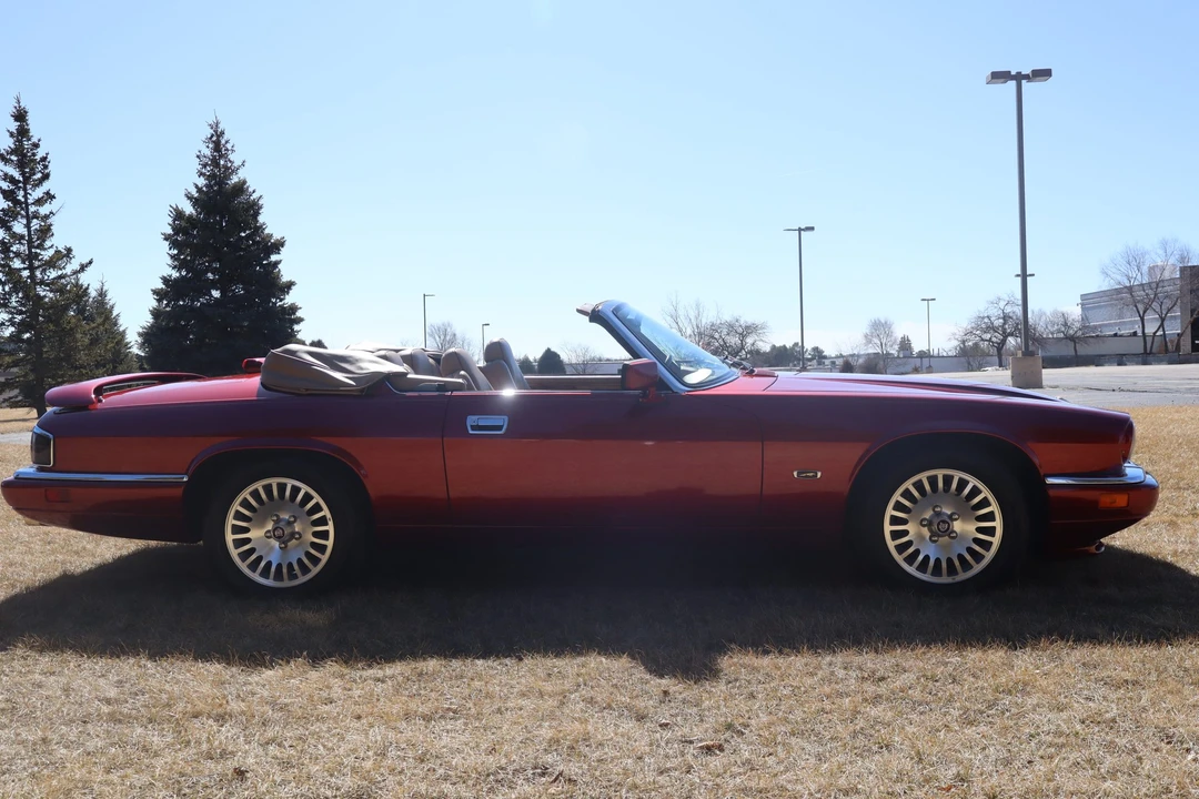 1994 Jaguar XJS Facelift V12 - Image 17 of 31