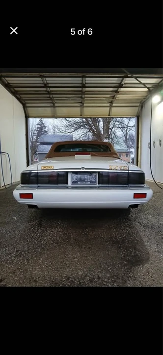 1994 Jaguar XJS Facelift V12 - Image 4 of 6