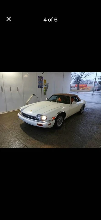 1994 Jaguar XJS Facelift V12 - Image 2 of 6