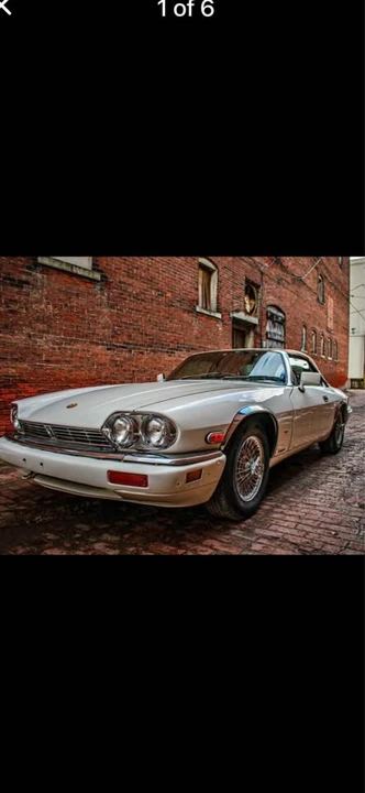 1994 Jaguar XJS Facelift V12 - Image 3 of 6