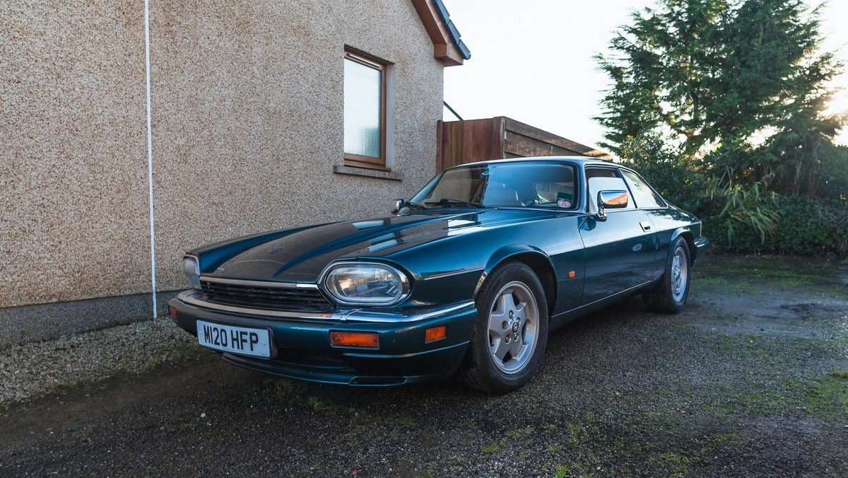 1994 Jaguar XJS Facelift AJ-16 - Image 11 of 30