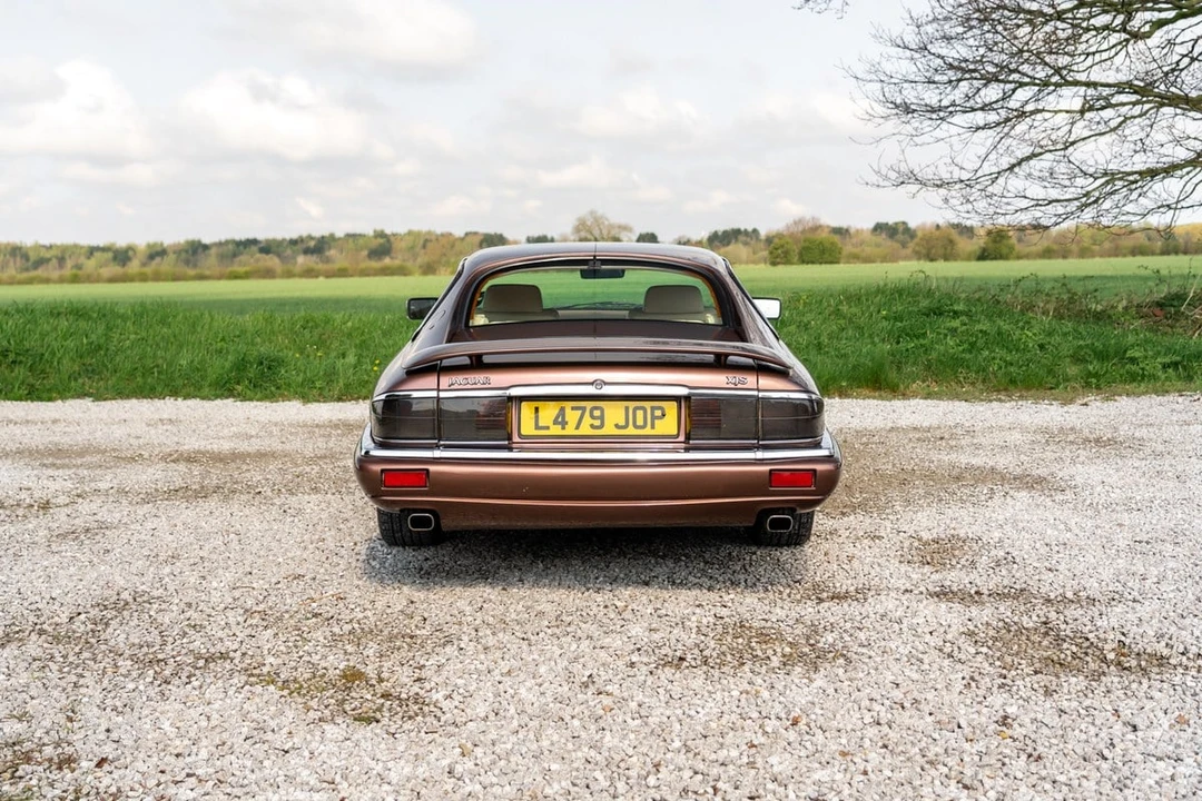 1994 Jaguar XJS Facelift AJ-16 - Image 7 of 30