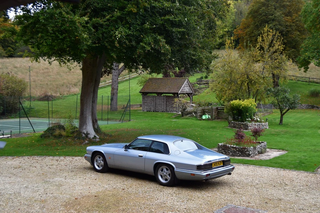 1994 Jaguar XJS Facelift AJ-16 - Image 10 of 30