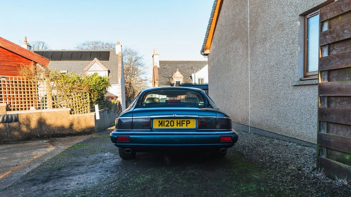 1994 Jaguar XJS Facelift AJ-16 - Image 12 of 30
