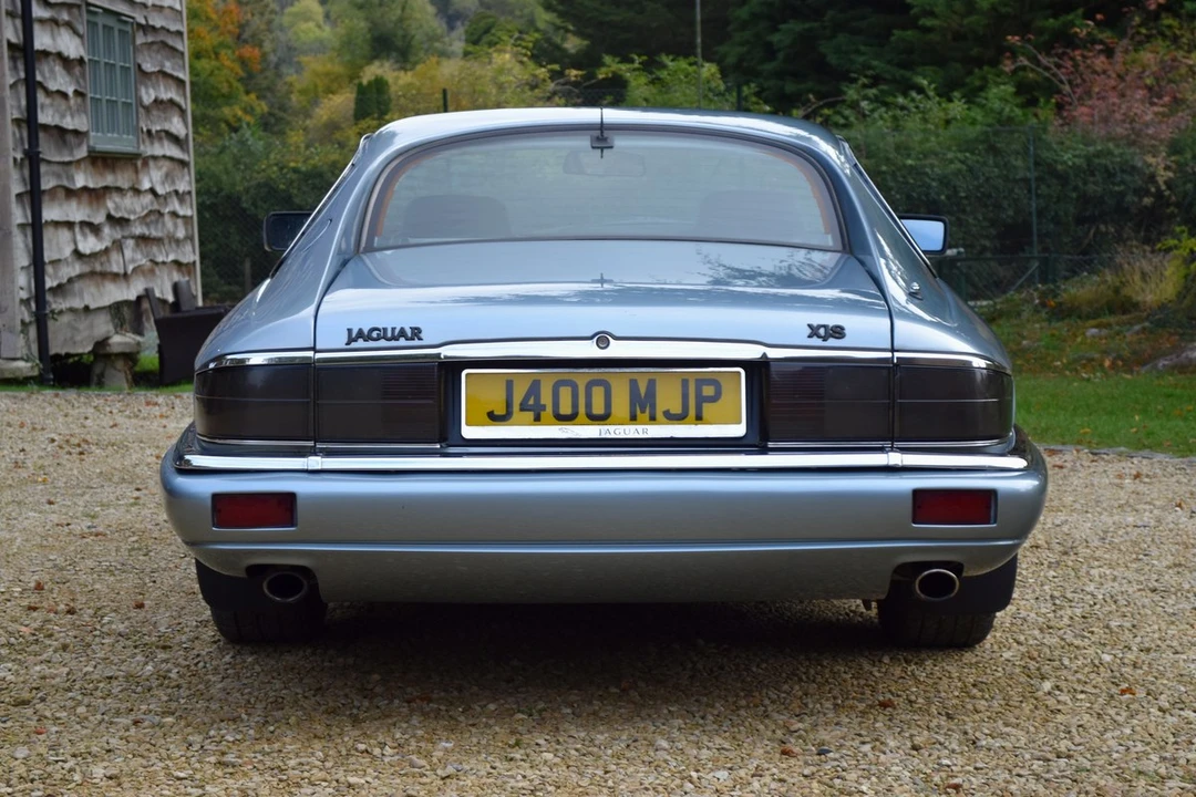 1994 Jaguar XJS Facelift AJ-16 - Image 6 of 30