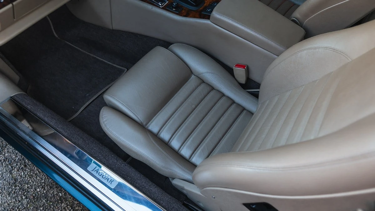 1994 Jaguar XJS Facelift AJ-16 - Image 27 of 30