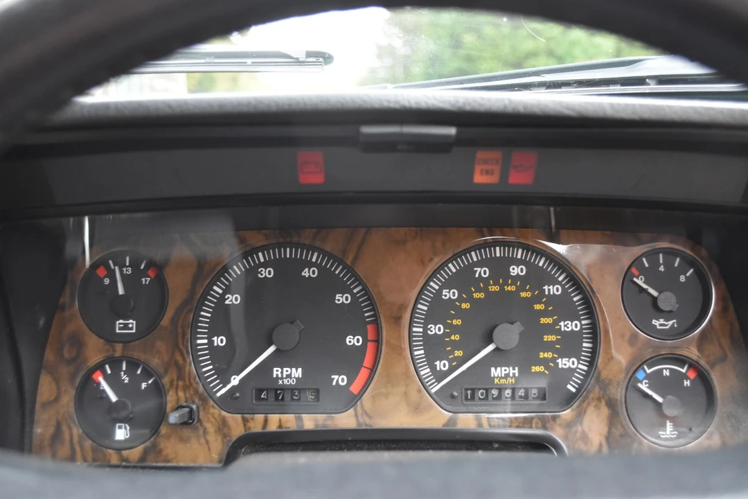 1994 Jaguar XJS Facelift AJ-16 - Image 30 of 30
