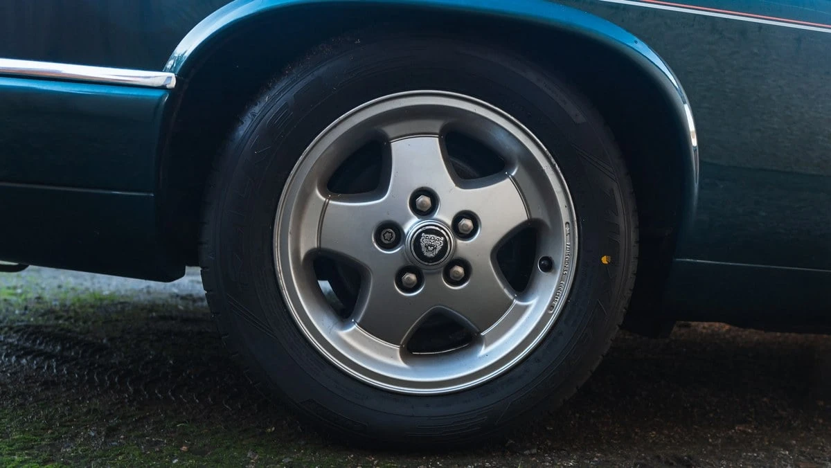 1994 Jaguar XJS Facelift AJ-16 - Image 16 of 30