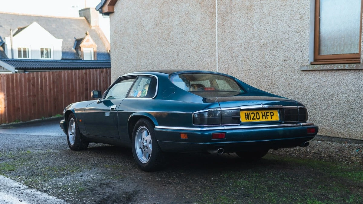 1994 Jaguar XJS Facelift AJ-16 - Image 3 of 30