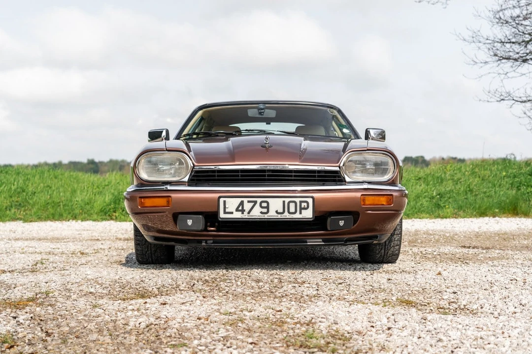 1994 Jaguar XJS Facelift AJ-16 - Image 12 of 30