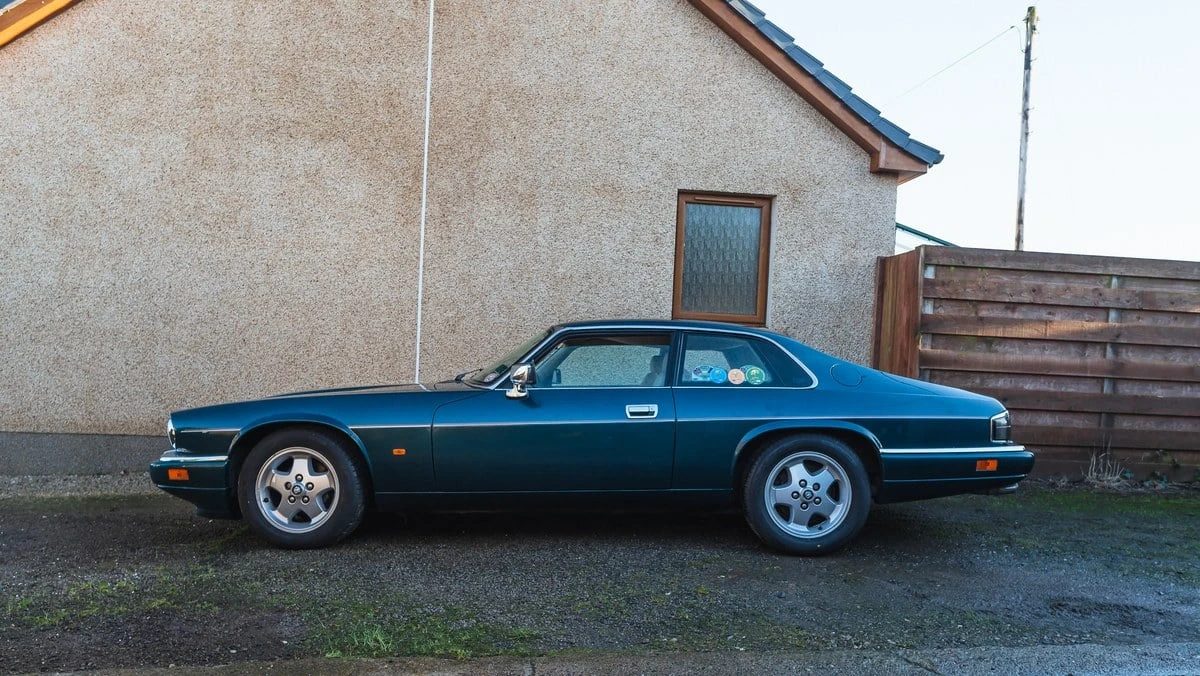 1994 Jaguar XJS Facelift AJ-16 - Image 5 of 30