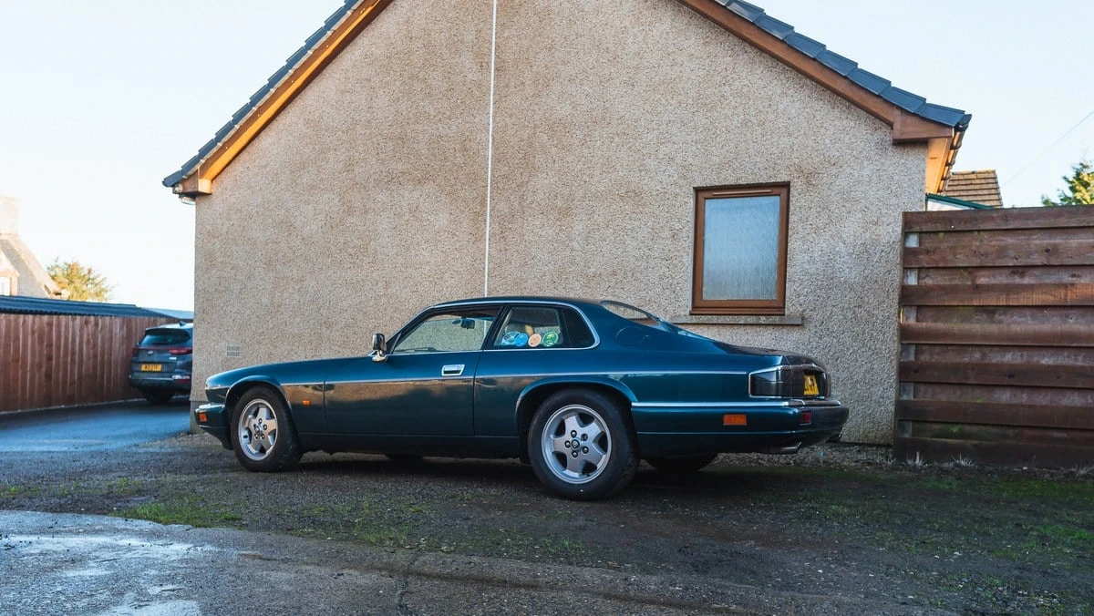 1994 Jaguar XJS Facelift AJ-16 - Image 9 of 30