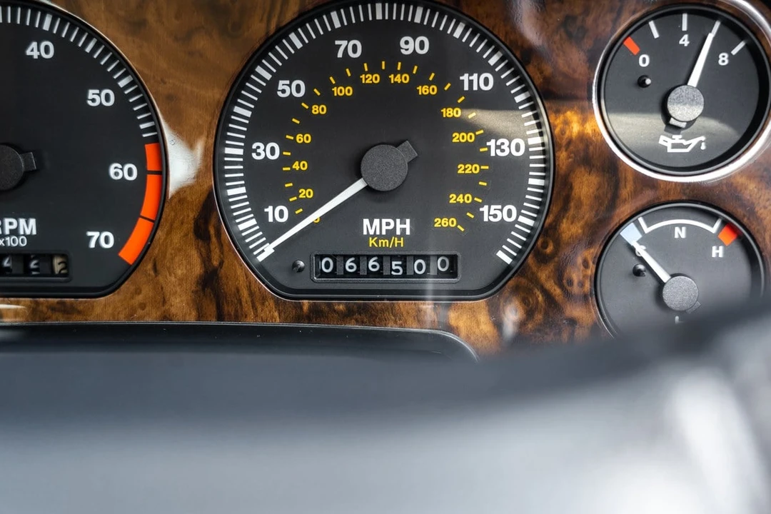 1994 Jaguar XJS Facelift AJ-16 - Image 20 of 30