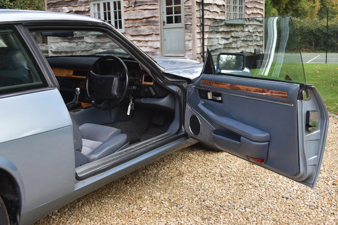 1994 Jaguar XJS Facelift AJ-16 - Image 17 of 30