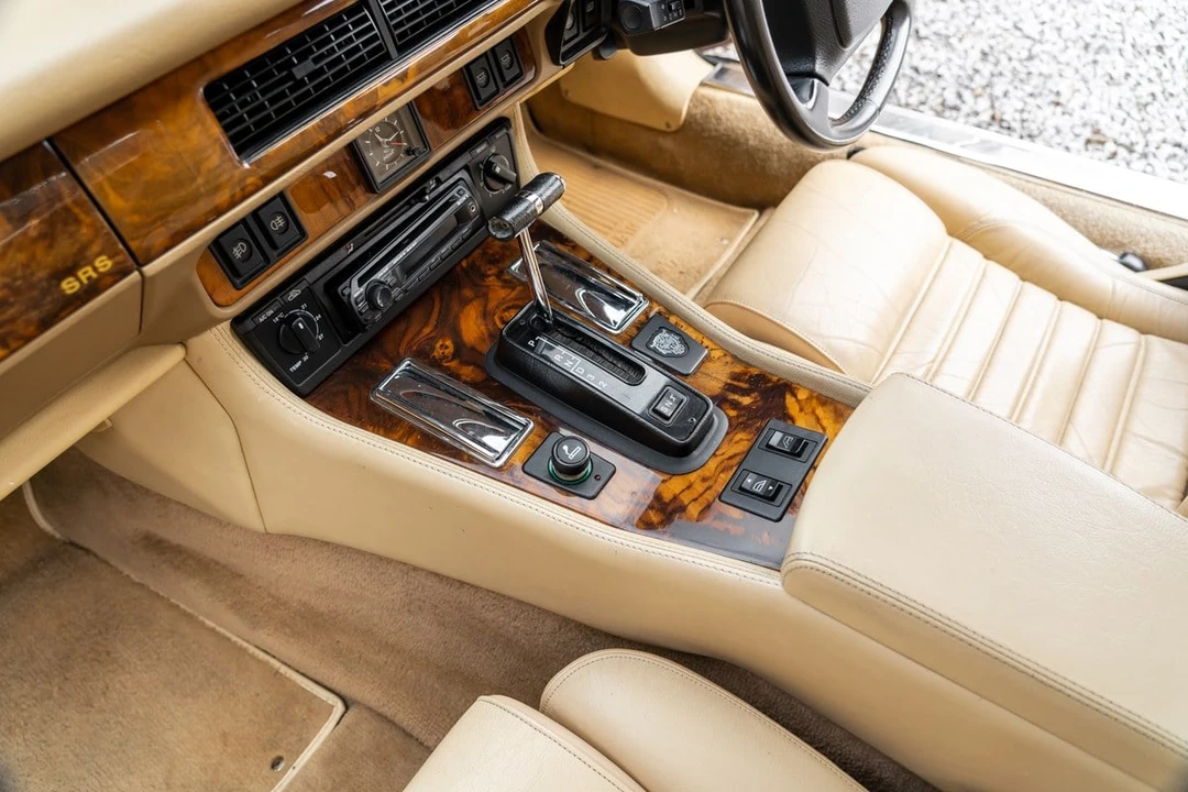 1994 Jaguar XJS Facelift AJ-16 - Image 28 of 30