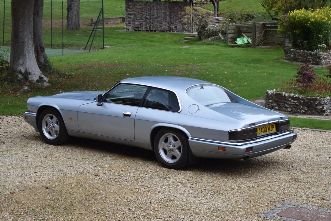 1994 Jaguar XJS Facelift AJ-16 - Image 11 of 30