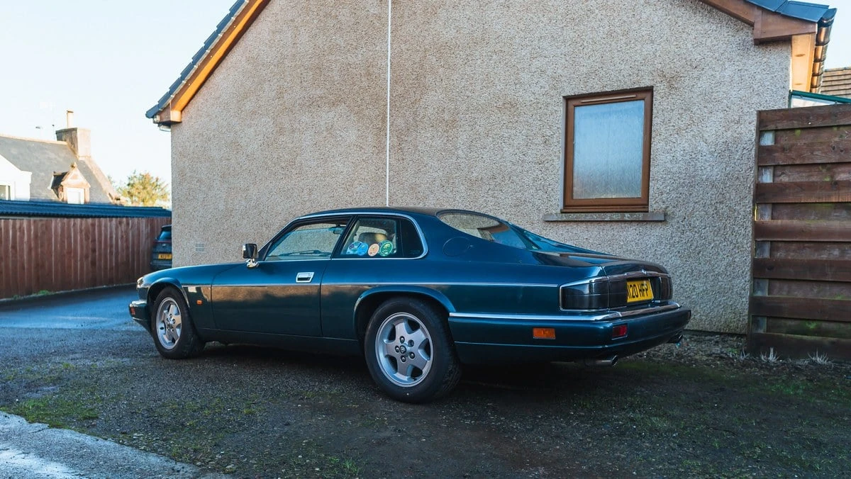 1994 Jaguar XJS Facelift AJ-16 - Image 10 of 30