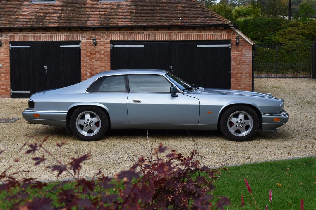 1994 Jaguar XJS Facelift AJ-16 - Image 8 of 30