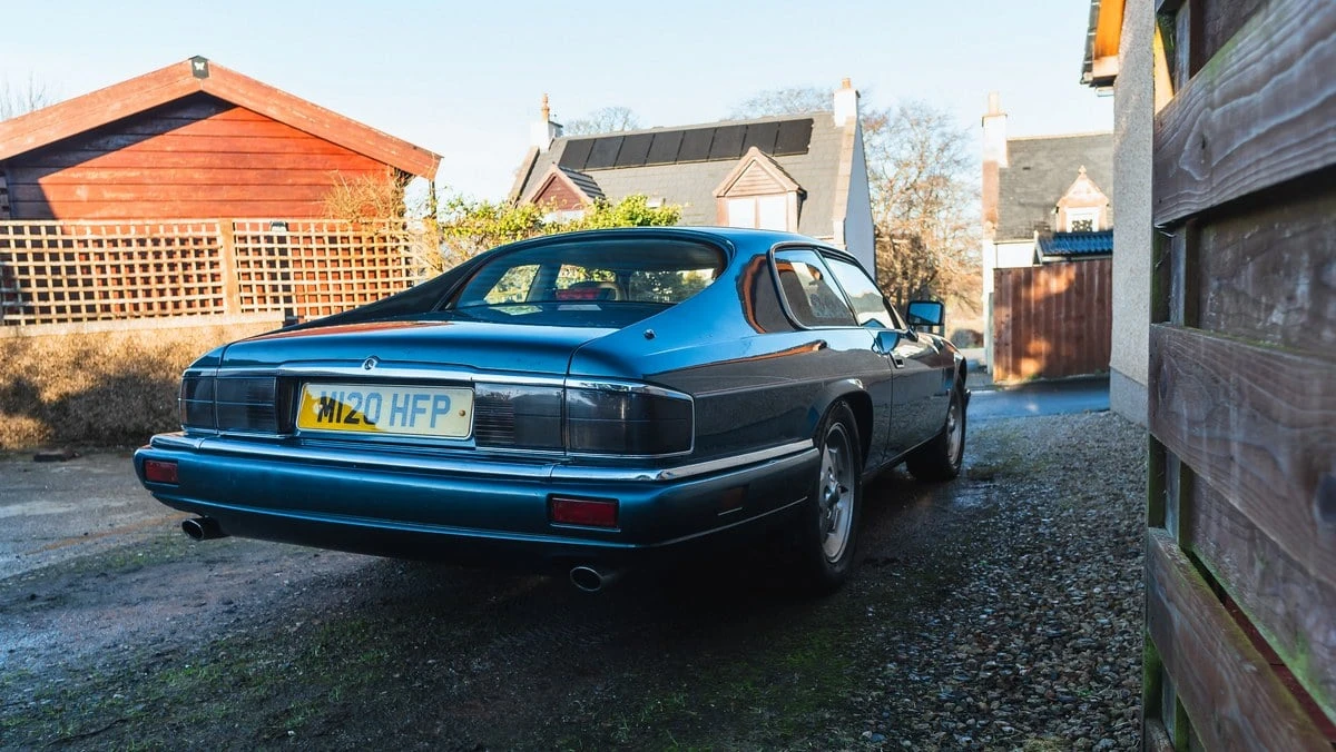 1994 Jaguar XJS Facelift AJ-16 - Image 6 of 30