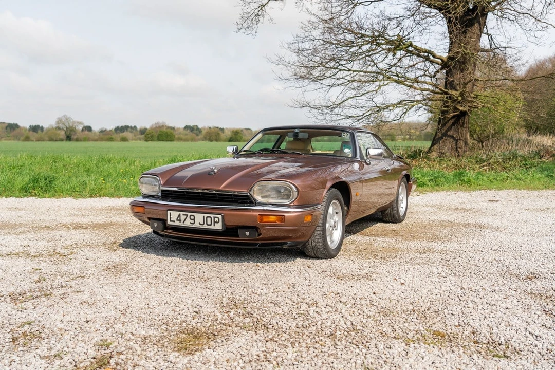 1994 Jaguar XJS Facelift AJ-16 - Image 5 of 30