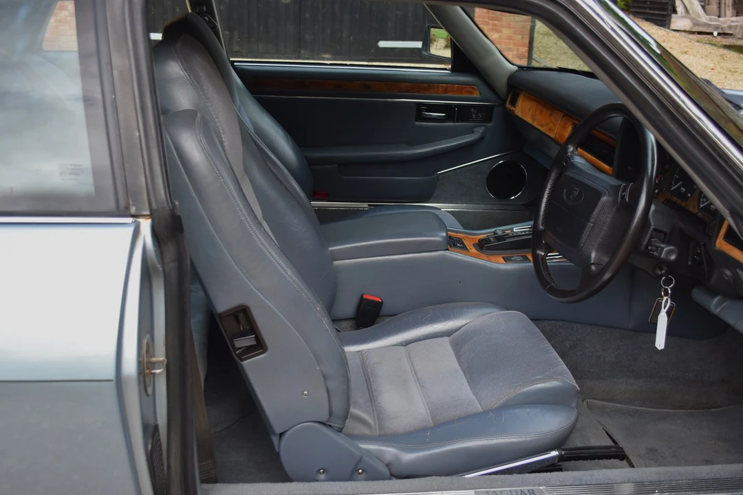 1994 Jaguar XJS Facelift AJ-16 - Image 23 of 30