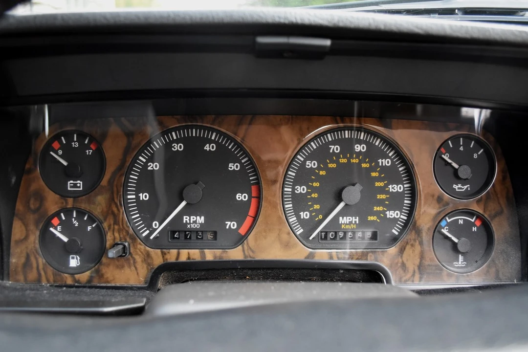 1994 Jaguar XJS Facelift AJ-16 - Image 28 of 30