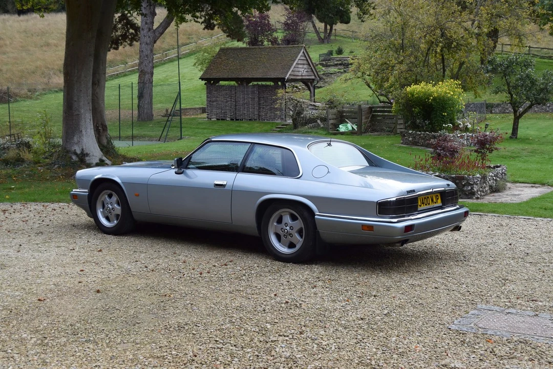 1994 Jaguar XJS Facelift AJ-16 - Image 5 of 30
