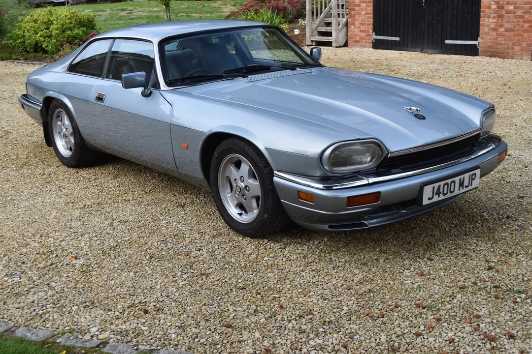 1994 Jaguar XJS Facelift AJ-16 - Image 12 of 30