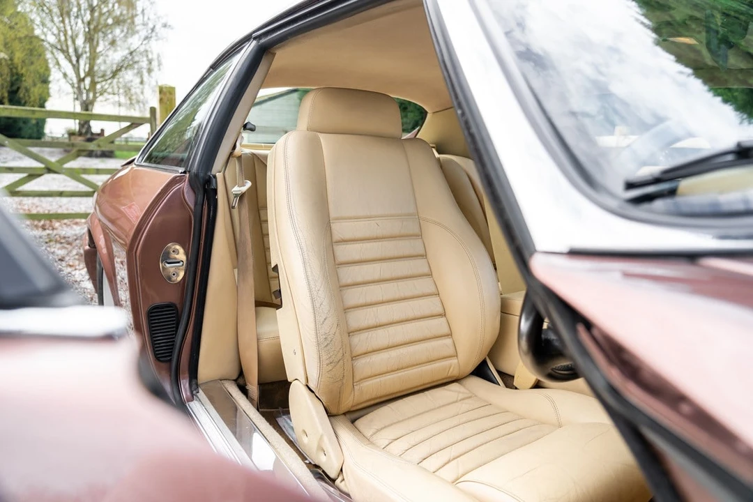 1994 Jaguar XJS Facelift AJ-16 - Image 30 of 30