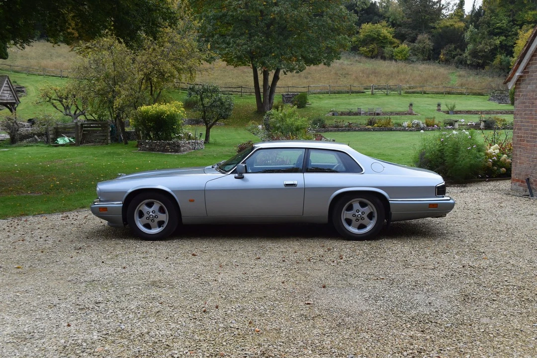1994 Jaguar XJS Facelift AJ-16 - Image 4 of 30