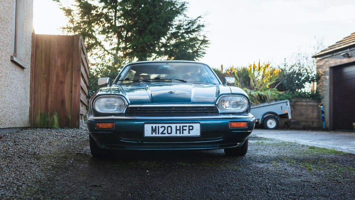 1994 Jaguar XJS Facelift AJ-16 - Image 2 of 30