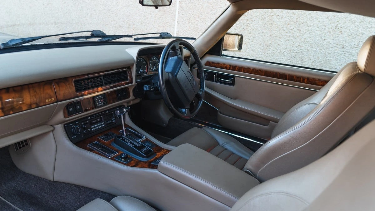 1994 Jaguar XJS Facelift AJ-16 - Image 20 of 30