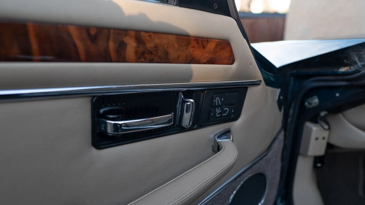 1994 Jaguar XJS Facelift AJ-16 - Image 30 of 30