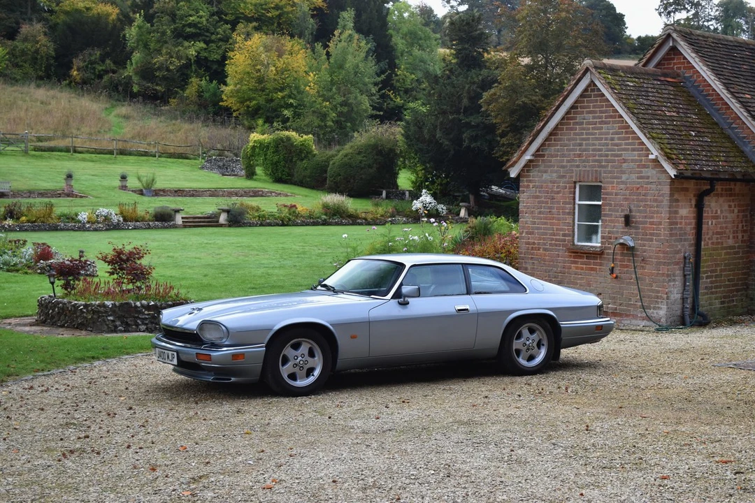 1994 Jaguar XJS Facelift AJ-16 - Image 2 of 30