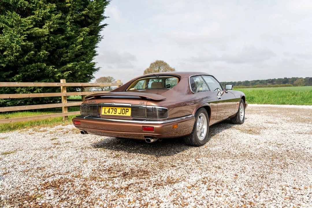 1994 Jaguar XJS Facelift AJ-16 - Image 9 of 30