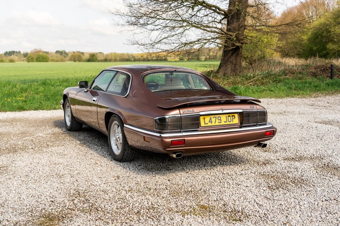 1994 Jaguar XJS Facelift AJ-16 - Image 2 of 30