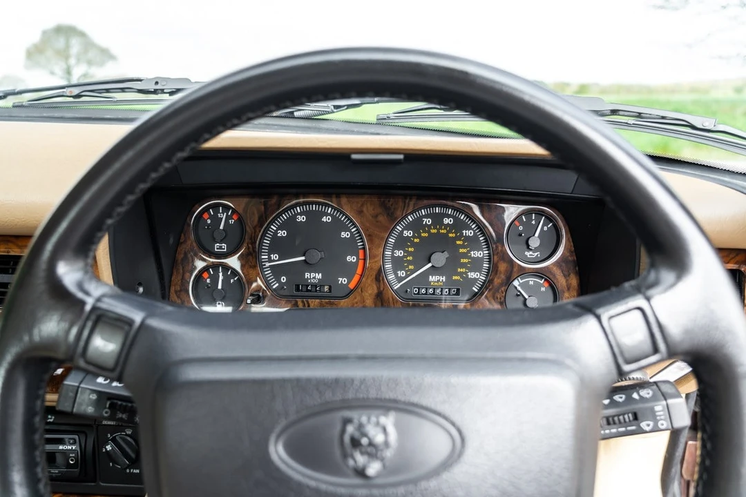 1994 Jaguar XJS Facelift AJ-16 - Image 19 of 30