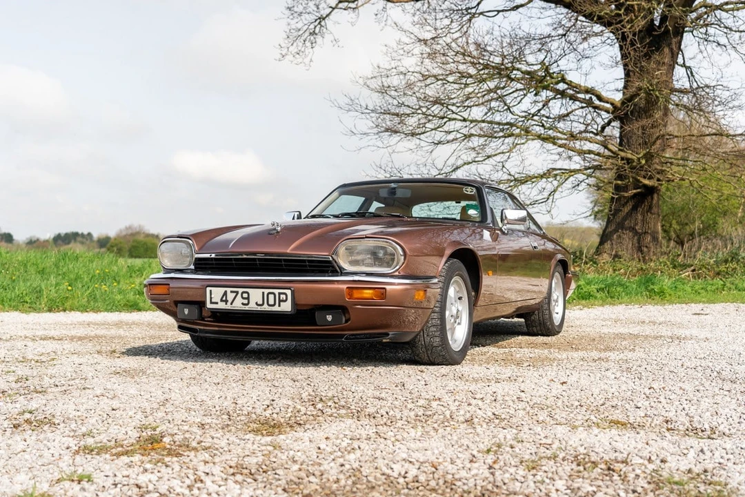 1994 Jaguar XJS Facelift AJ-16 - Image 4 of 30