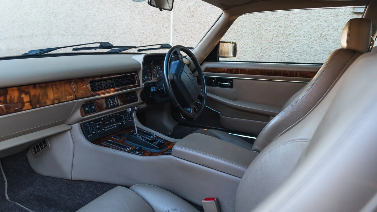 1994 Jaguar XJS Facelift AJ-16 - Image 29 of 30