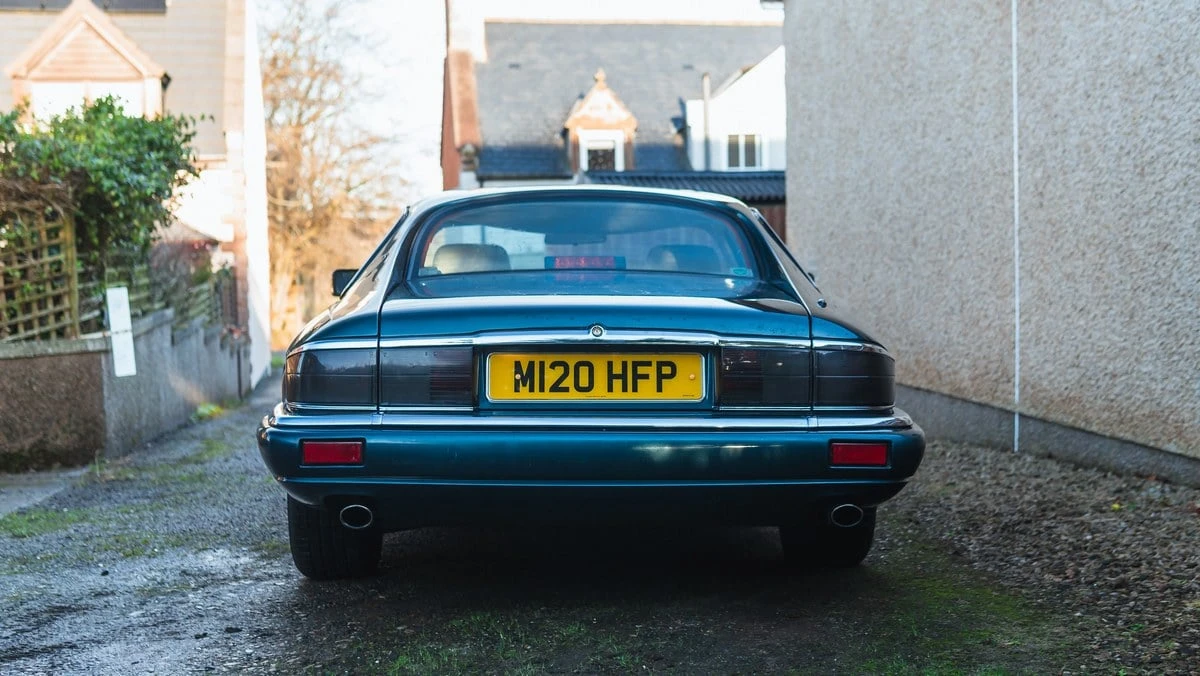 1994 Jaguar XJS Facelift AJ-16 - Image 4 of 30