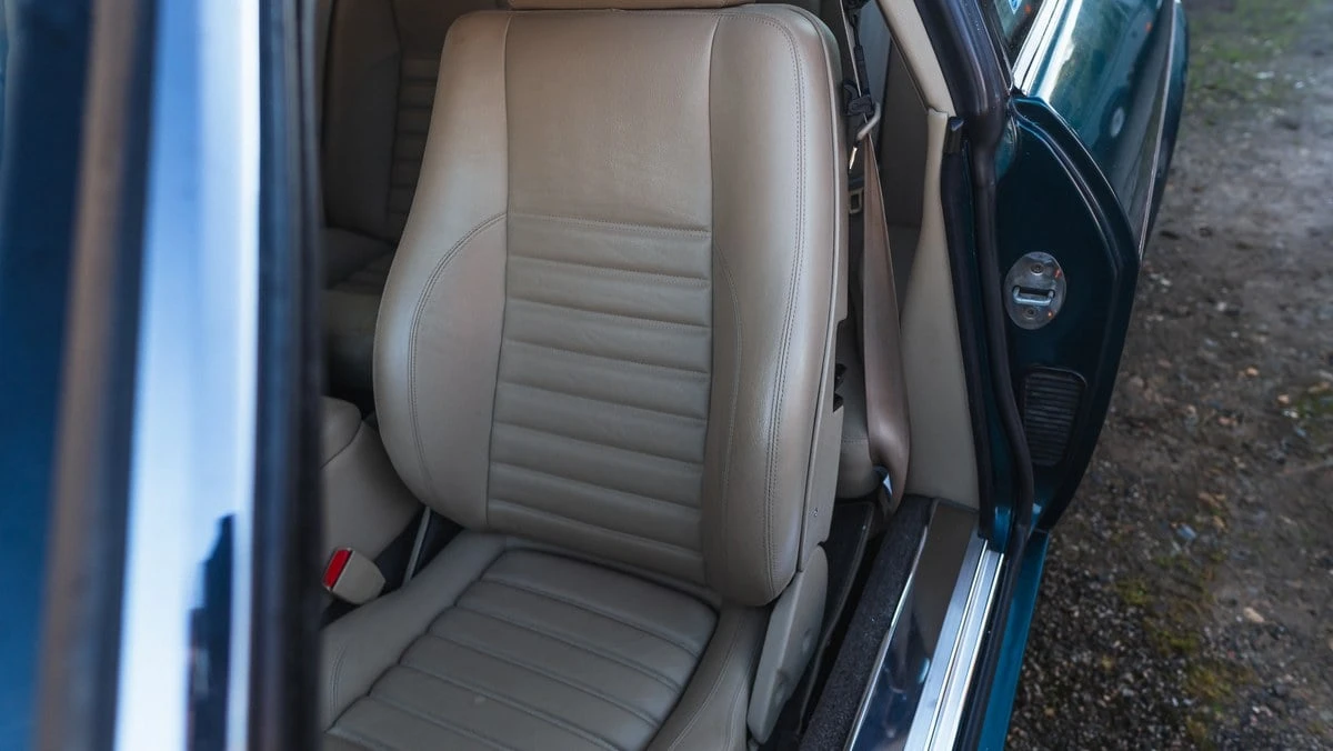 1994 Jaguar XJS Facelift AJ-16 - Image 24 of 30